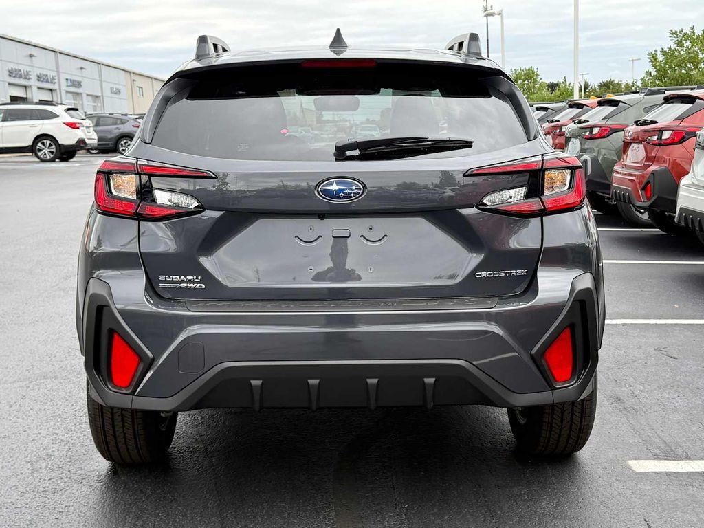 new 2025 Subaru Crosstrek car, priced at $32,616