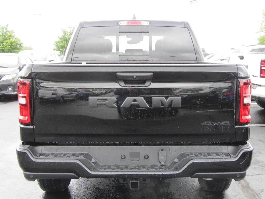 new 2025 Ram 1500 car, priced at $47,964