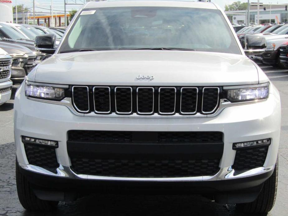 new 2024 Jeep Grand Cherokee car, priced at $49,598