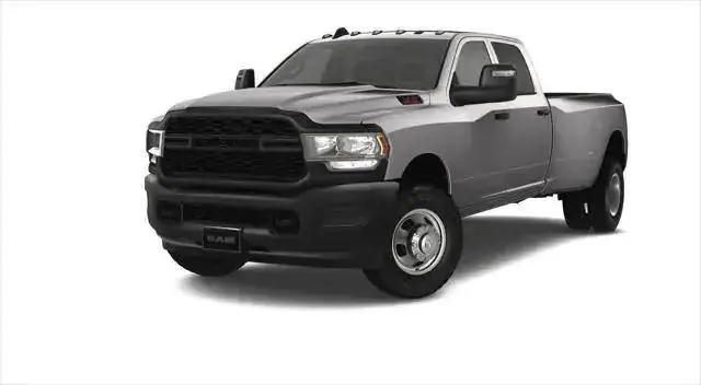 new 2024 Ram 3500 car, priced at $58,625