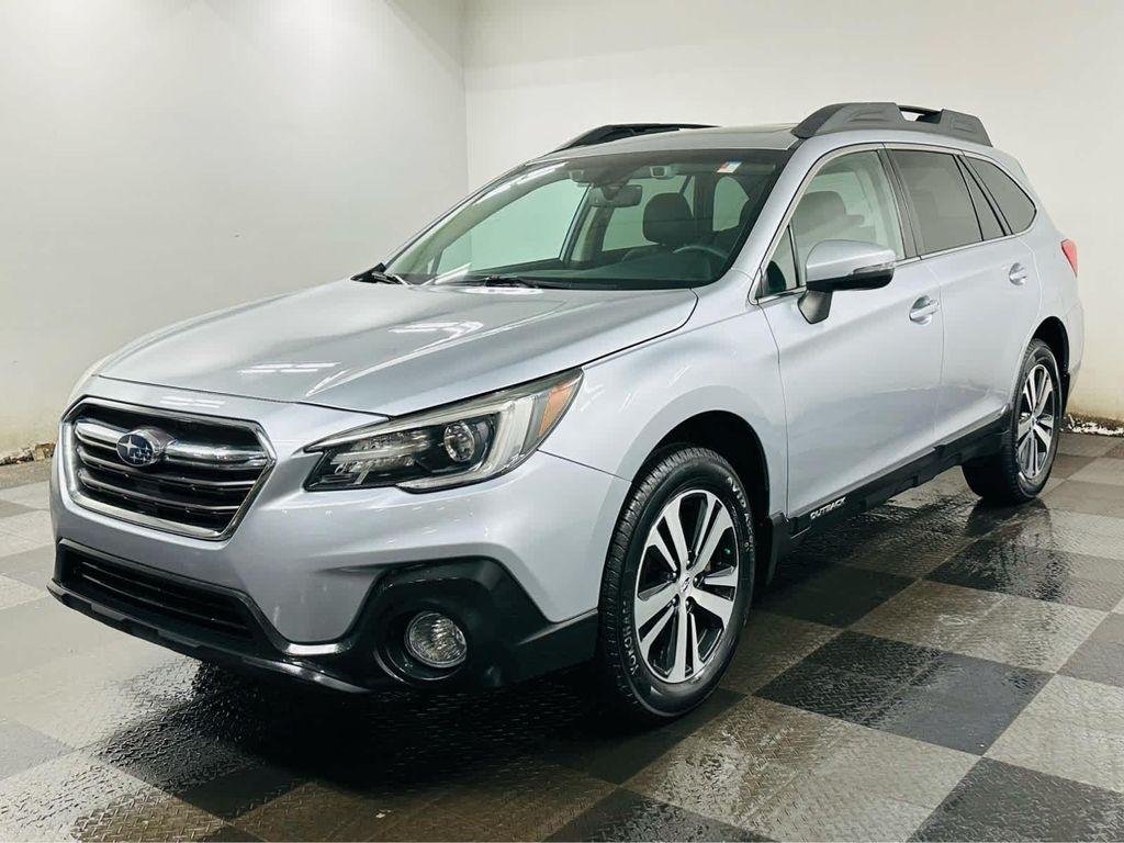 used 2019 Subaru Outback car, priced at $20,926