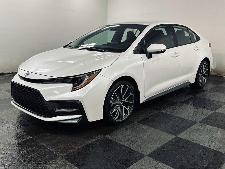 used 2022 Toyota Corolla car, priced at $26,938