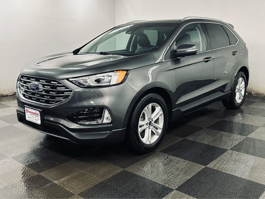 used 2019 Ford Edge car, priced at $17,995