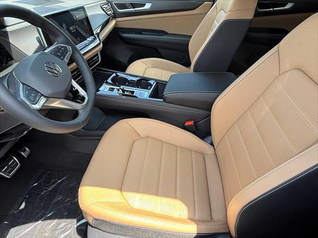 new 2025 Volkswagen Atlas Cross Sport car, priced at $50,210