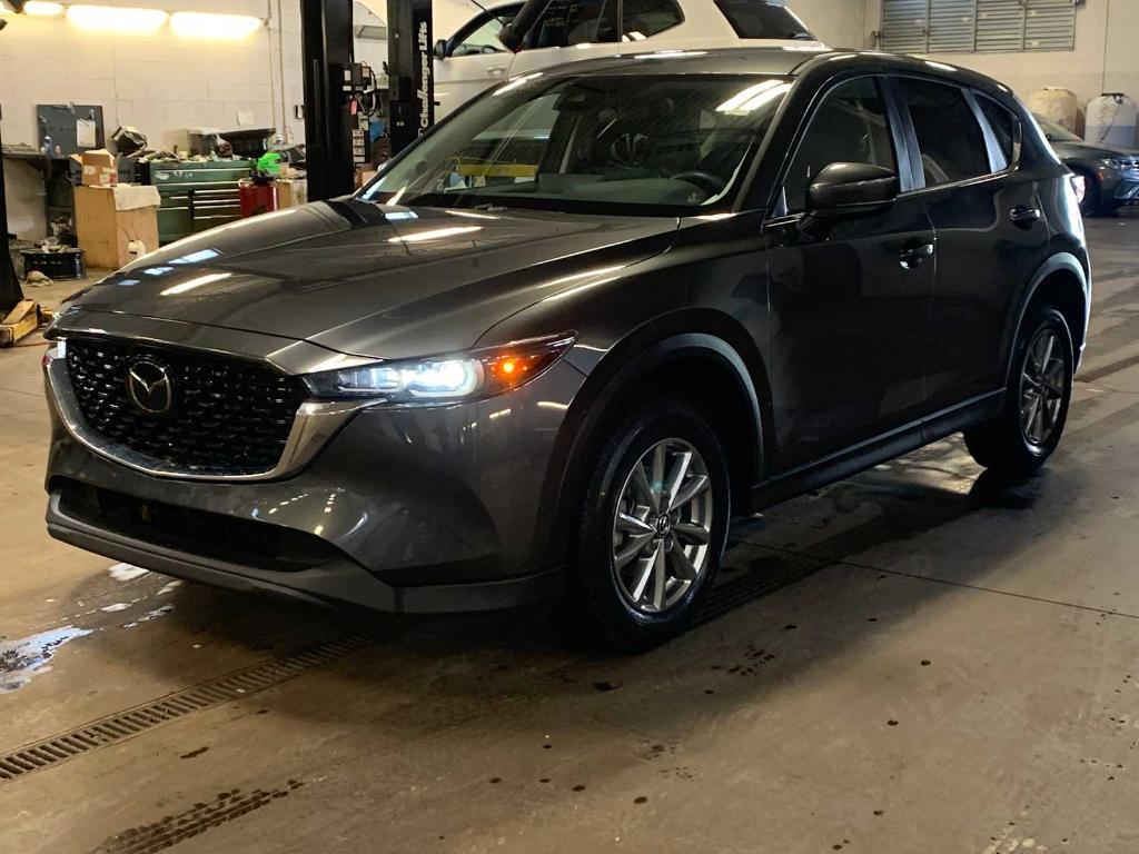 used 2022 Mazda CX-5 car, priced at $24,998