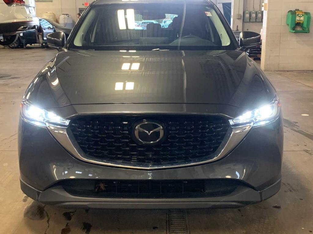 used 2022 Mazda CX-5 car, priced at $24,998