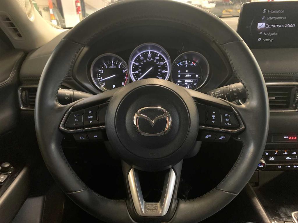 used 2022 Mazda CX-5 car, priced at $24,998