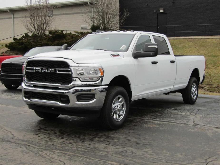 new 2024 Ram 2500 car, priced at $58,580