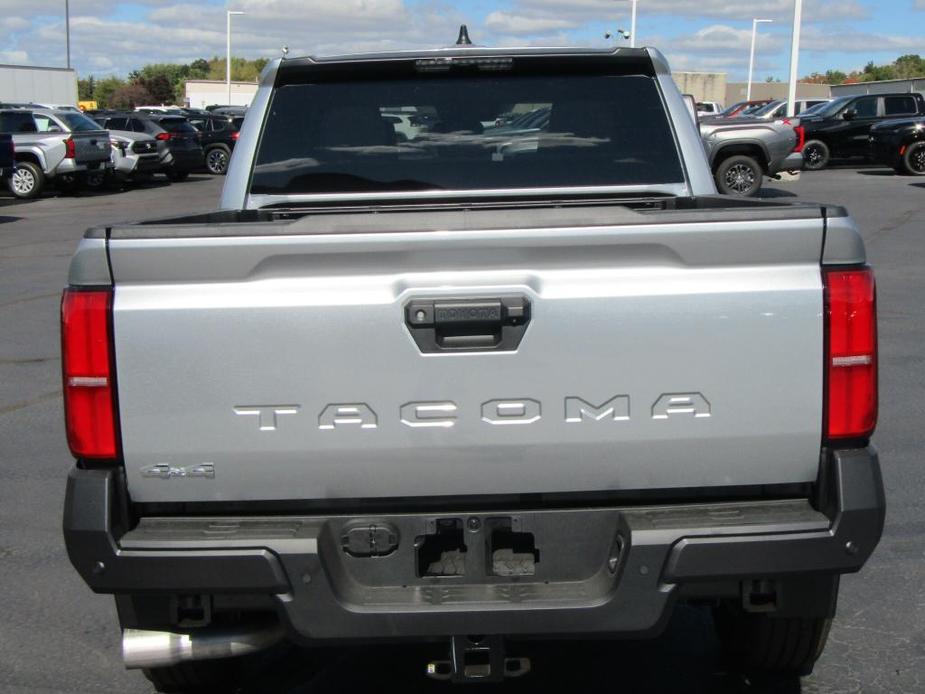 new 2024 Toyota Tacoma car, priced at $40,134