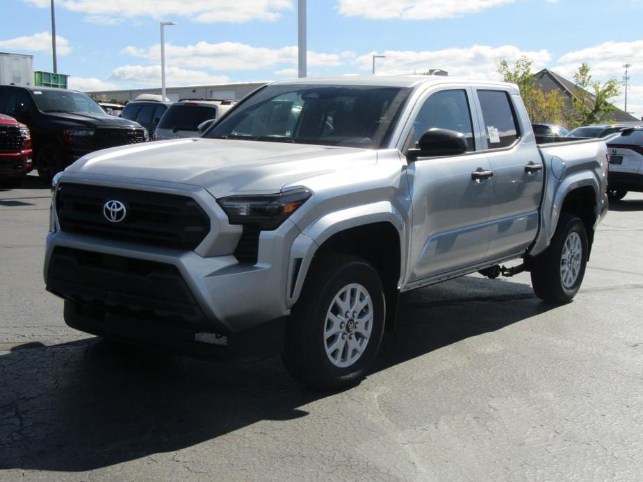 new 2024 Toyota Tacoma car, priced at $40,134