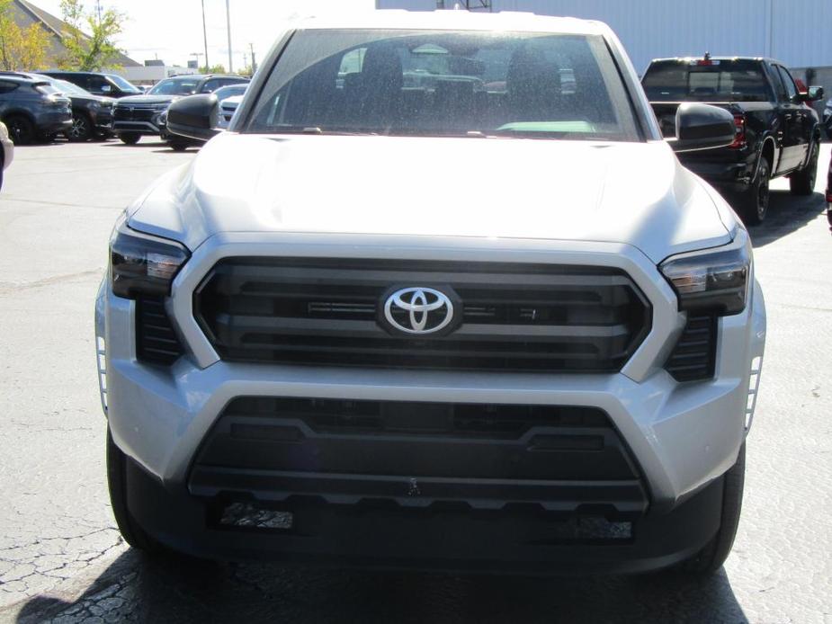 new 2024 Toyota Tacoma car, priced at $40,134