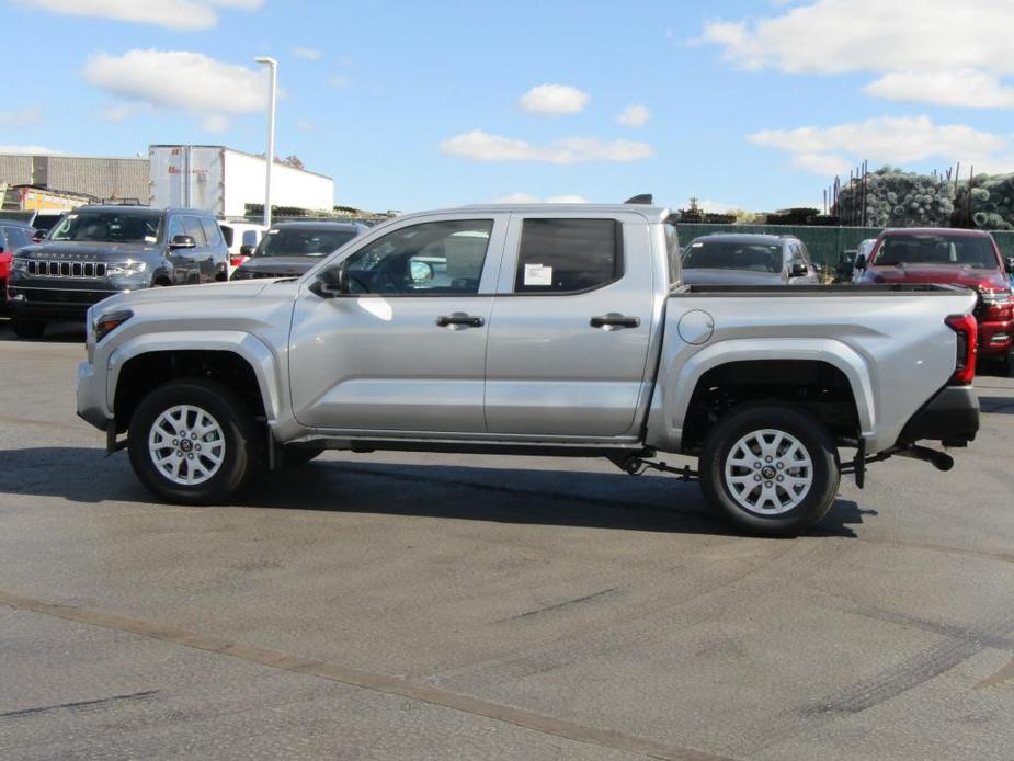 new 2024 Toyota Tacoma car, priced at $40,134