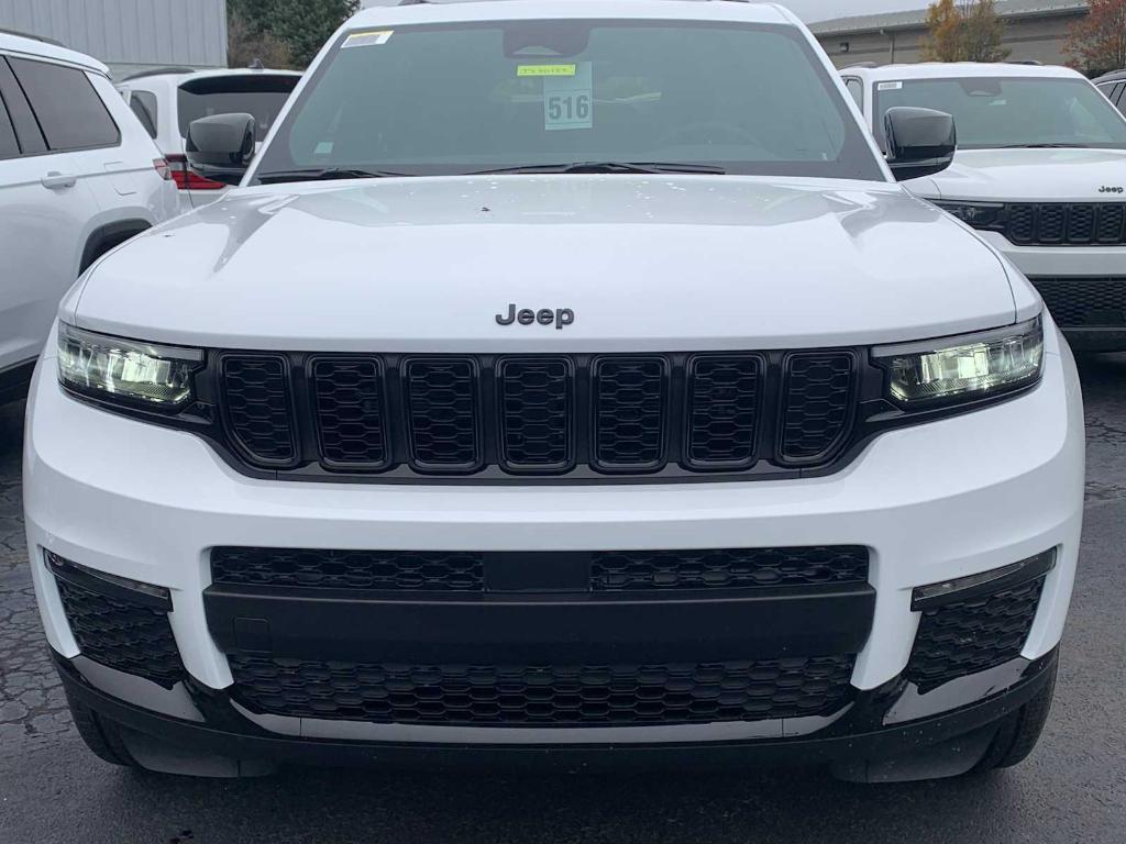 new 2025 Jeep Grand Cherokee L car, priced at $50,791