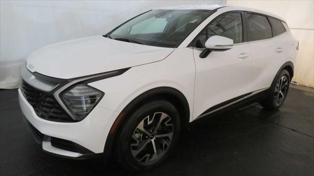 used 2024 Kia Sportage car, priced at $31,783