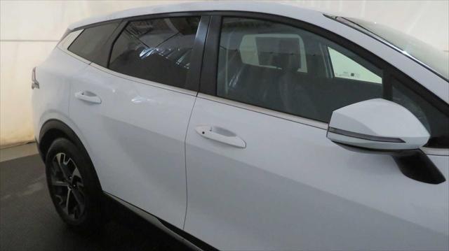 used 2024 Kia Sportage car, priced at $31,783