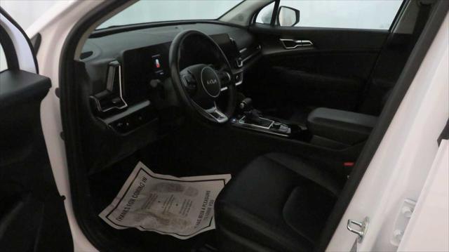 used 2024 Kia Sportage car, priced at $31,783