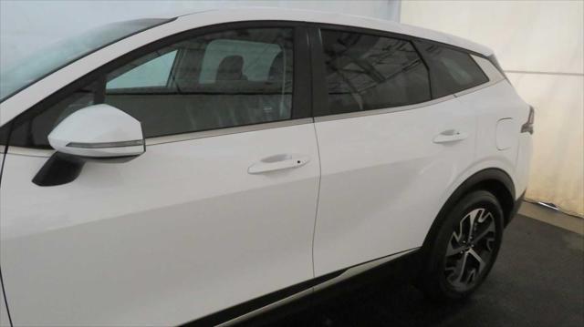 used 2024 Kia Sportage car, priced at $31,783