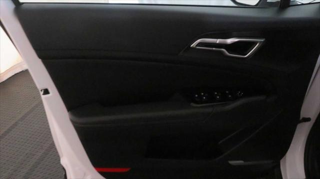 used 2024 Kia Sportage car, priced at $31,783