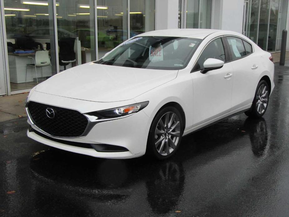 used 2021 Mazda Mazda3 car, priced at $23,999