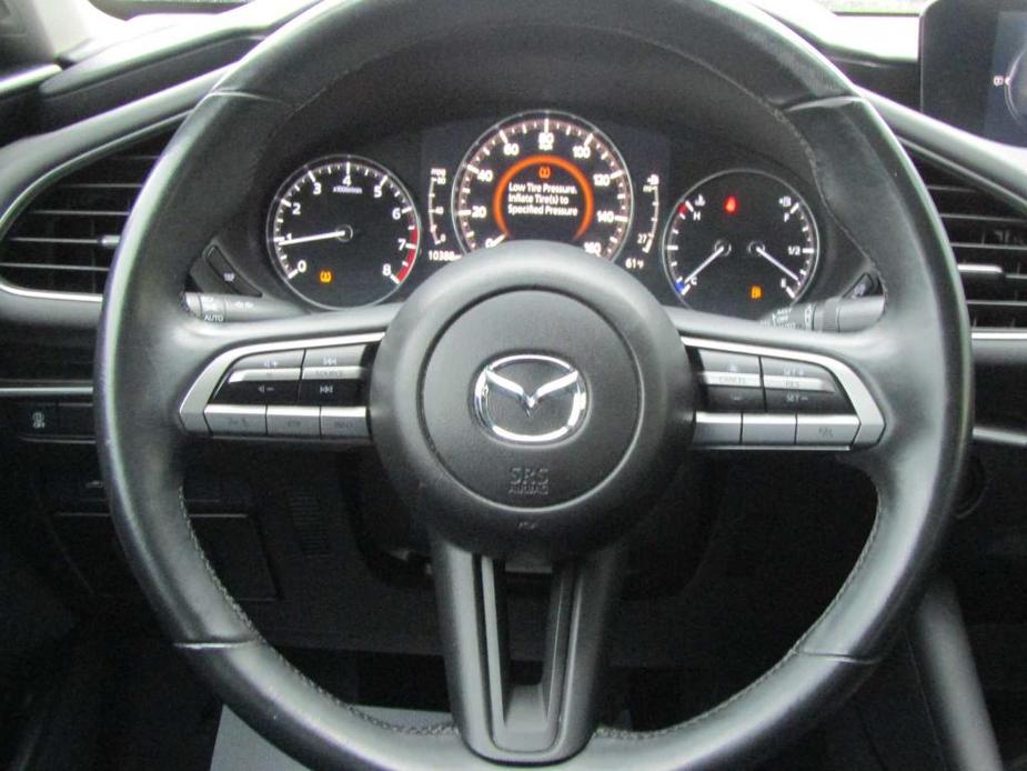 used 2021 Mazda Mazda3 car, priced at $23,999