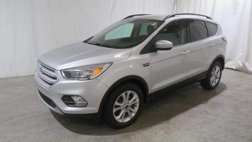 used 2018 Ford Escape car, priced at $17,136