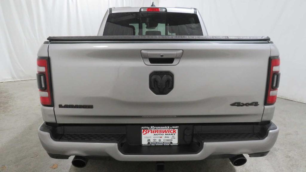 used 2022 Ram 1500 car, priced at $48,935