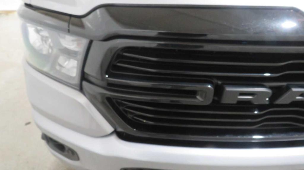 used 2022 Ram 1500 car, priced at $48,935