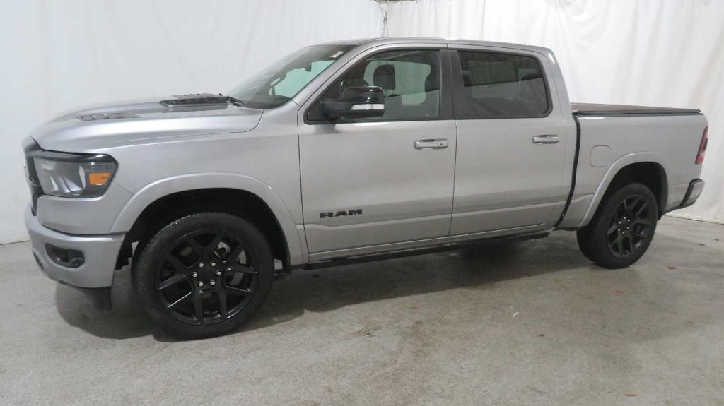 used 2022 Ram 1500 car, priced at $48,935