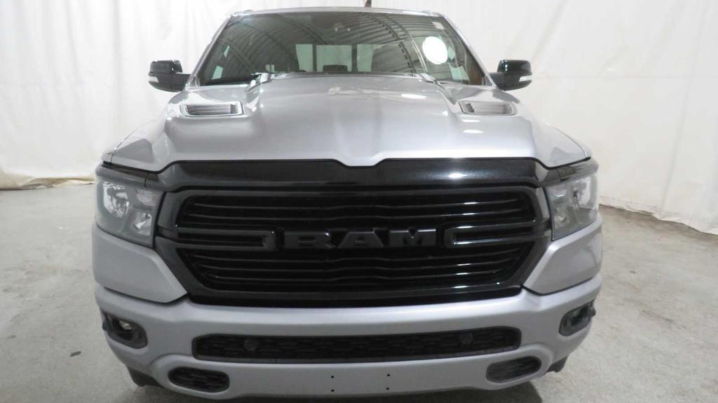 used 2022 Ram 1500 car, priced at $48,935