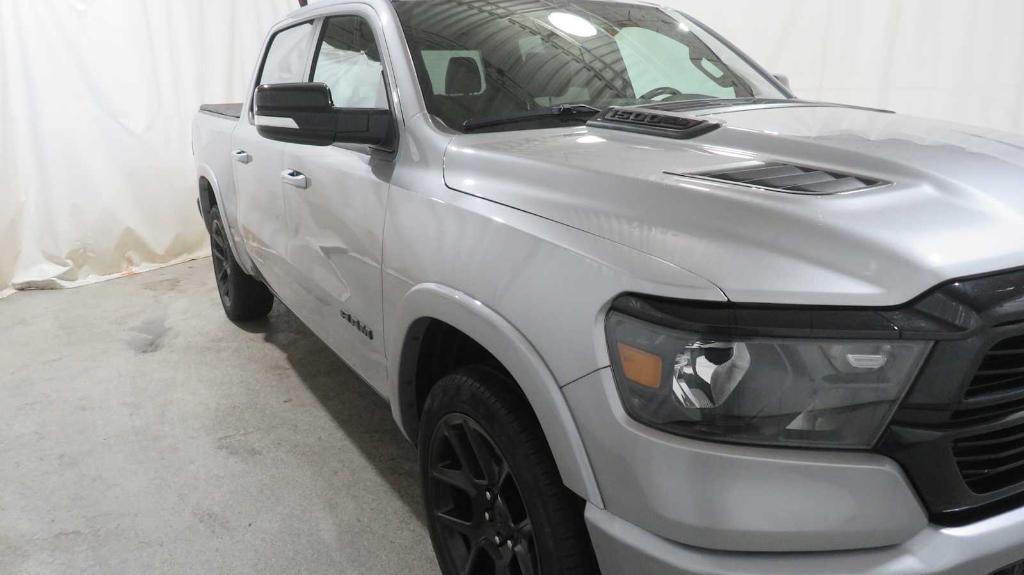 used 2022 Ram 1500 car, priced at $48,935