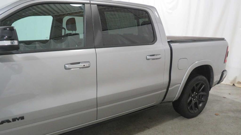 used 2022 Ram 1500 car, priced at $48,935