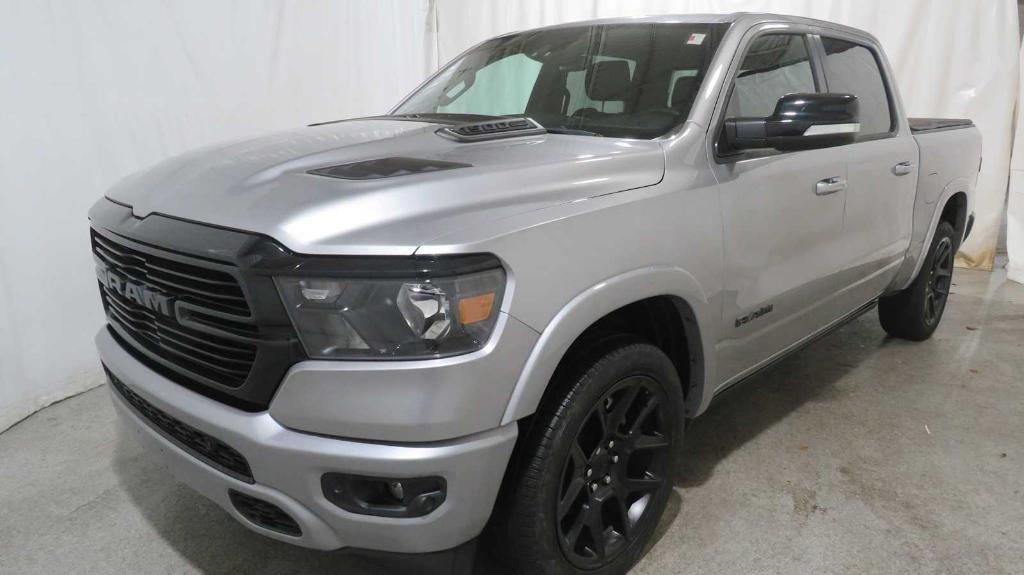 used 2022 Ram 1500 car, priced at $48,935