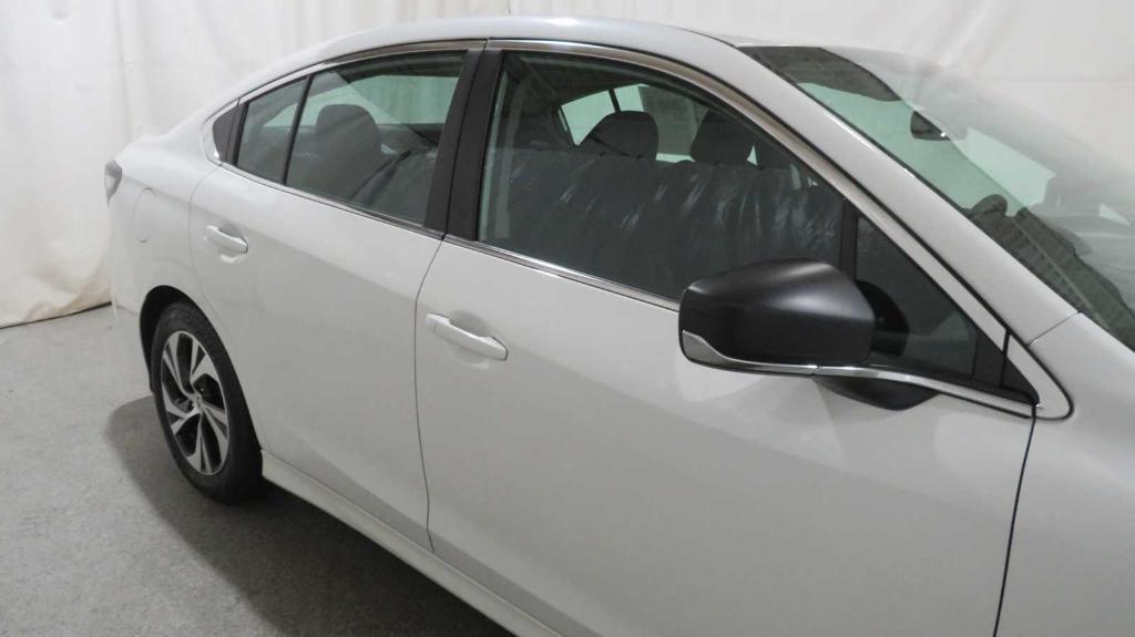 used 2022 Subaru Legacy car, priced at $20,793