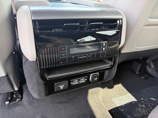new 2025 Jeep Wagoneer car, priced at $65,958
