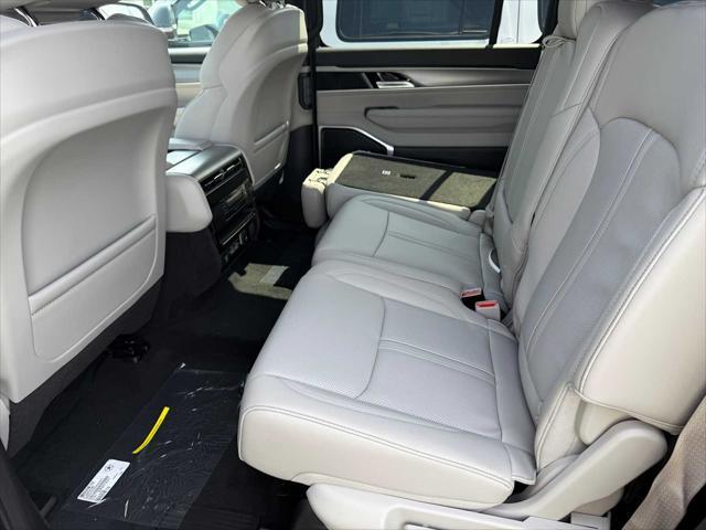 new 2025 Jeep Wagoneer car, priced at $65,958