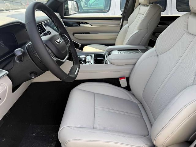 new 2025 Jeep Wagoneer car, priced at $65,958
