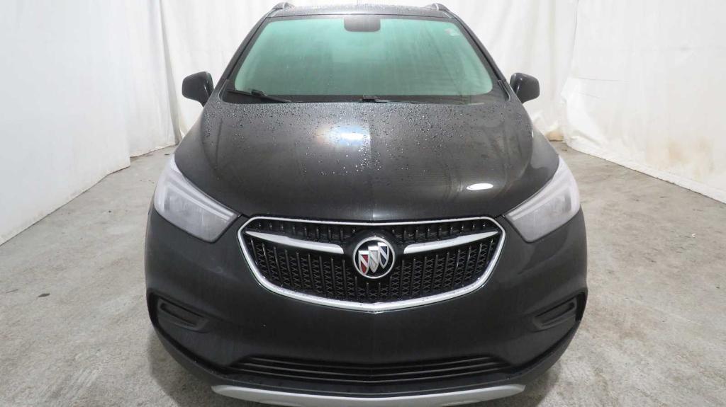 used 2020 Buick Encore car, priced at $17,058