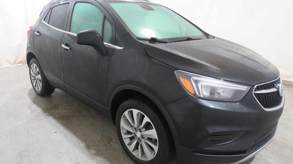 used 2020 Buick Encore car, priced at $17,058