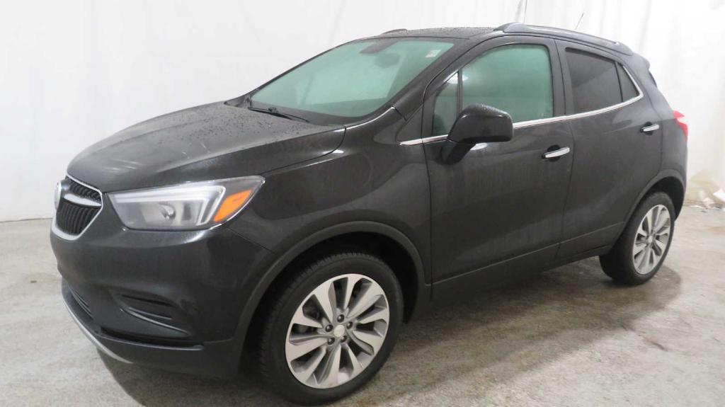 used 2020 Buick Encore car, priced at $17,058