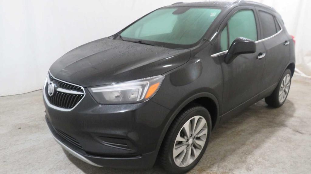 used 2020 Buick Encore car, priced at $17,058