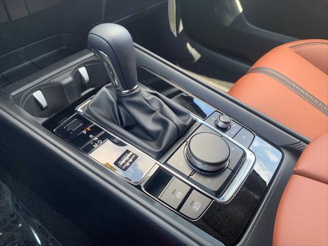 new 2025 Mazda CX-50 car, priced at $44,110