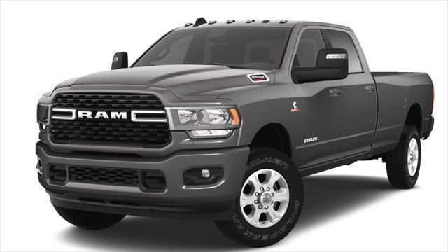 new 2024 Ram 2500 car, priced at $74,985