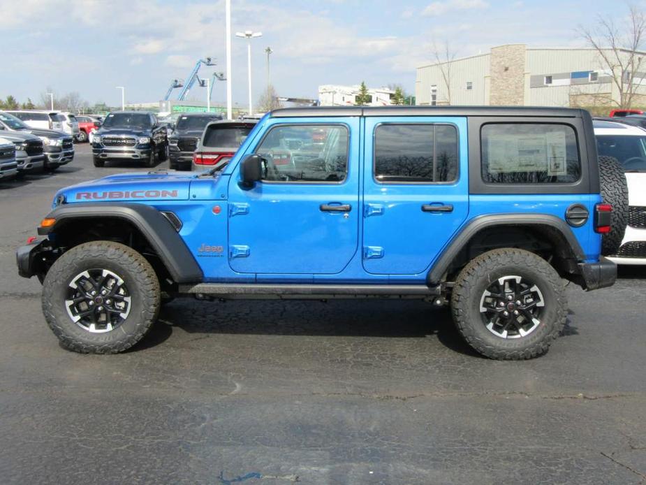 new 2024 Jeep Wrangler car, priced at $67,825