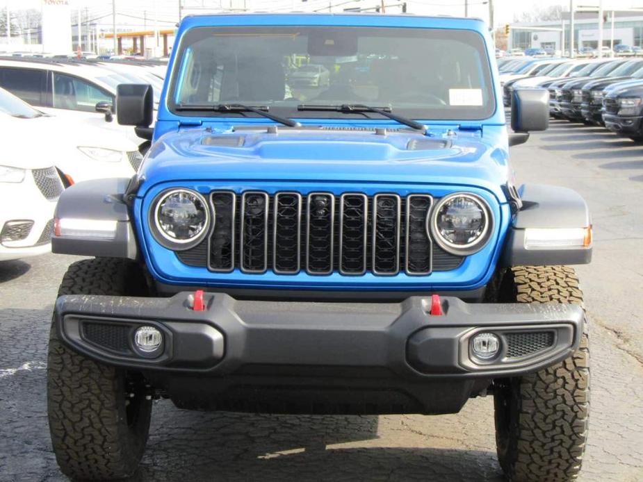 new 2024 Jeep Wrangler car, priced at $67,825