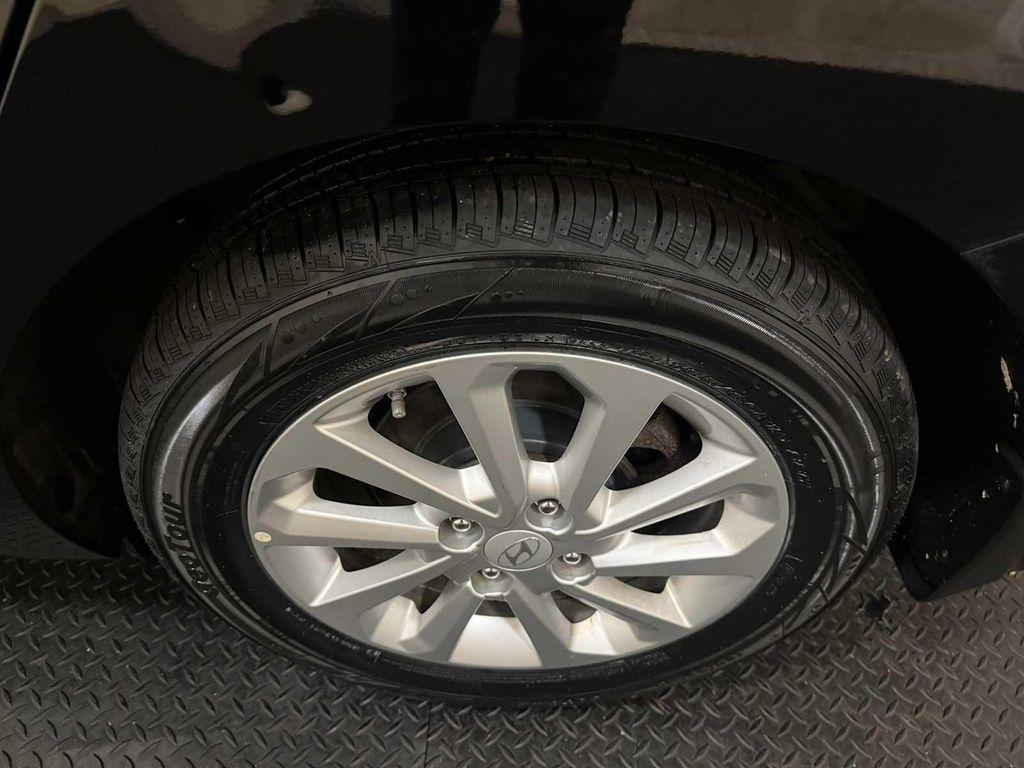 used 2020 Hyundai Accent car, priced at $11,921