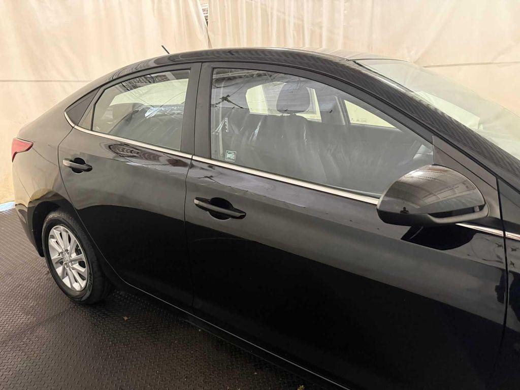 used 2020 Hyundai Accent car, priced at $11,921