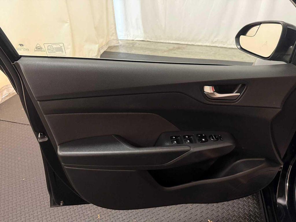 used 2020 Hyundai Accent car, priced at $11,921