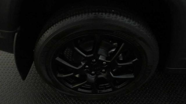 used 2022 Jeep Compass car, priced at $27,414