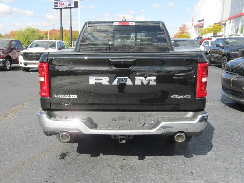 new 2025 Ram 1500 car, priced at $60,423