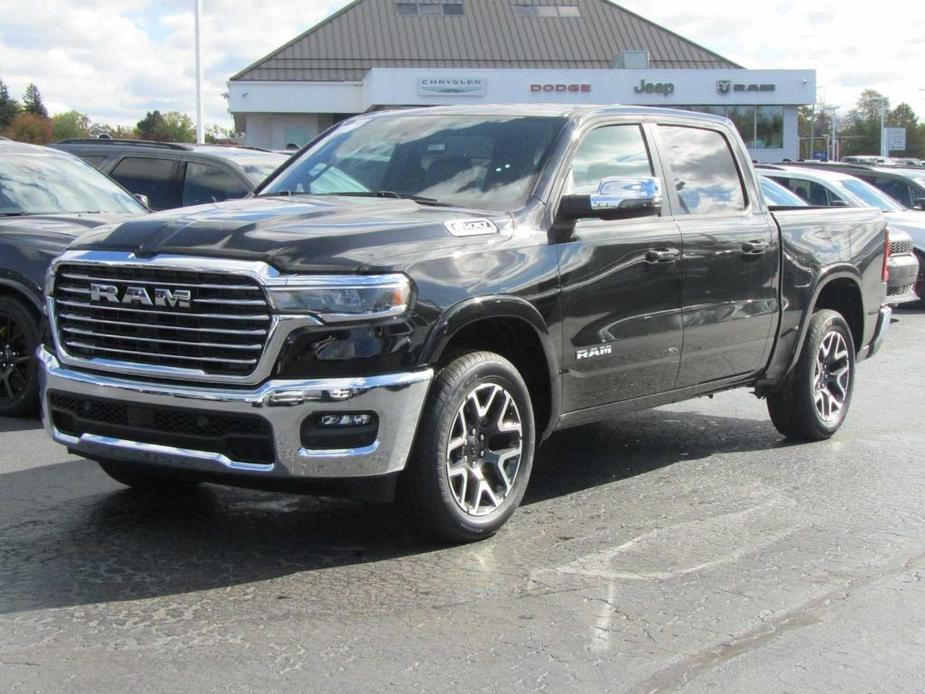 new 2025 Ram 1500 car, priced at $60,423